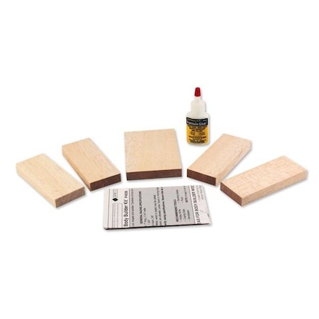 Pine-Car Pine-Car PINP4036 Diamond Finish Body Builder Kit PINP4036